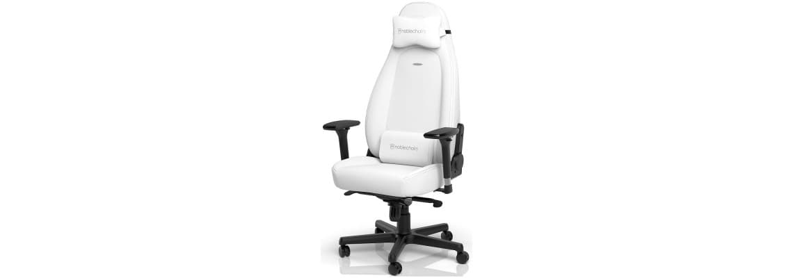 Noblechairs ICON White Edition 5
