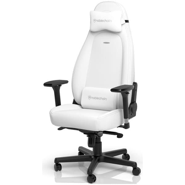Noblechairs ICON White Edition maroc prix