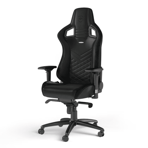 Noblechairs EPIC Black/Green 2