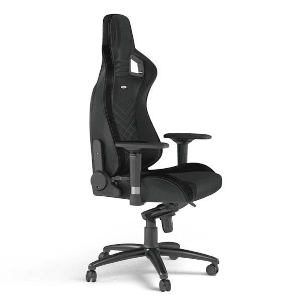 Noblechairs EPIC Black/Green 4