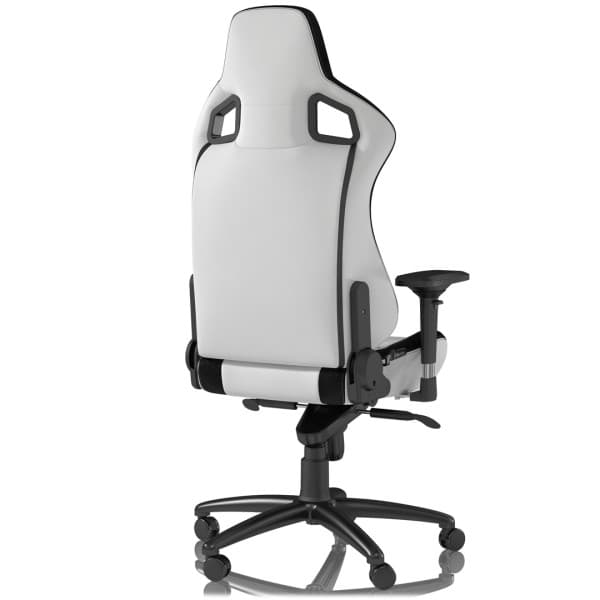 Noblechairs EPIC White/Black 4