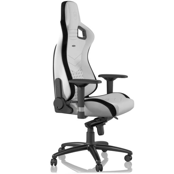 Noblechairs EPIC White/Black 3