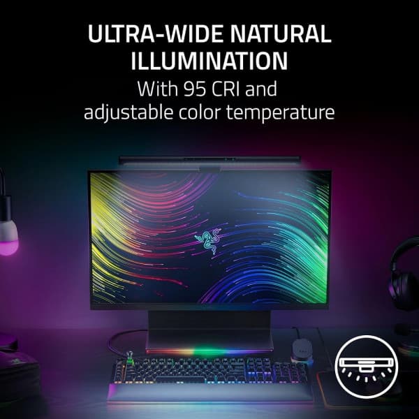 Razer Aether Monitor Light Bar 3