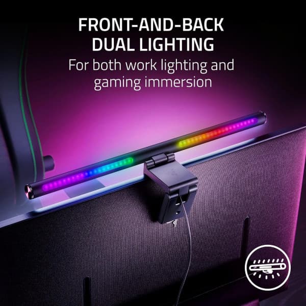 Razer Aether Monitor Light Bar 4
