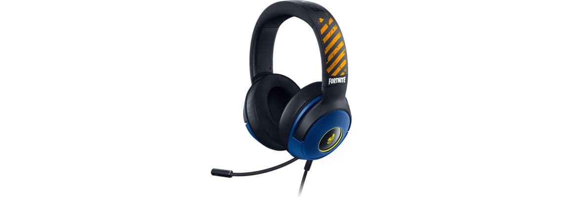 Razer Kraken V3 X (Fortnite Edition) 4