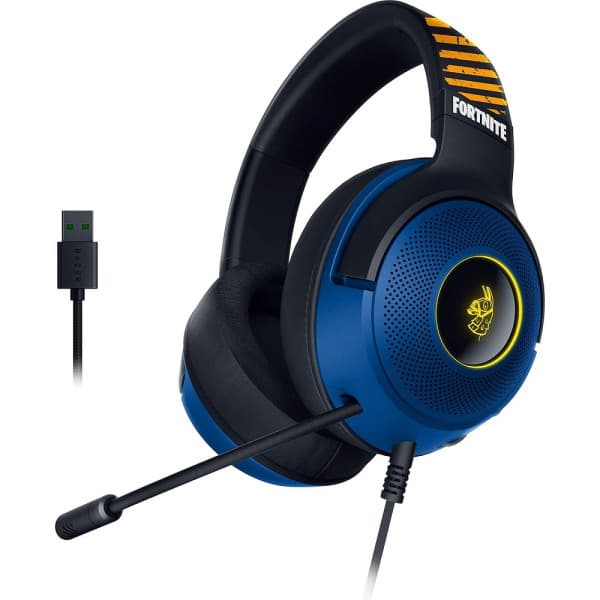 Razer Kraken V3 X (Fortnite Edition) 2