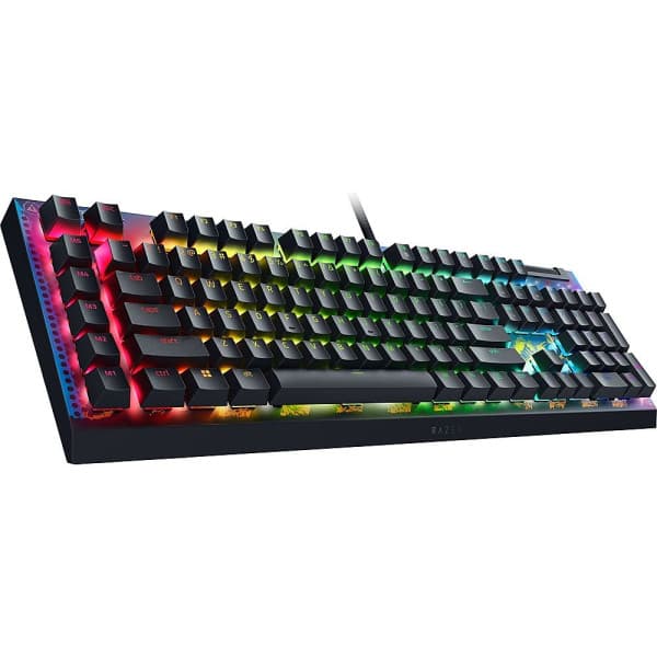 BlackWidow V4 X Yellow Switch (Fortnite Edition) 2