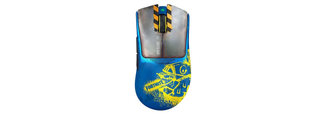 Razer Deathadder V3 Pro (Fortnite Edition) 4