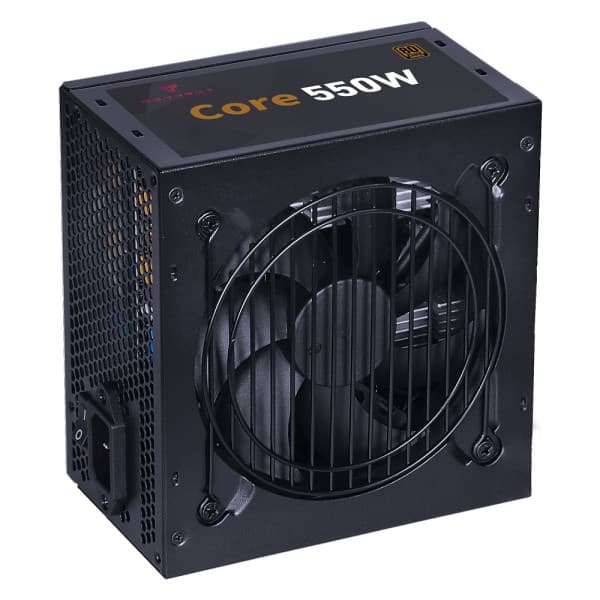 Connect PSU 550 PC CORE 80 PLUS Bronze 550W 3
