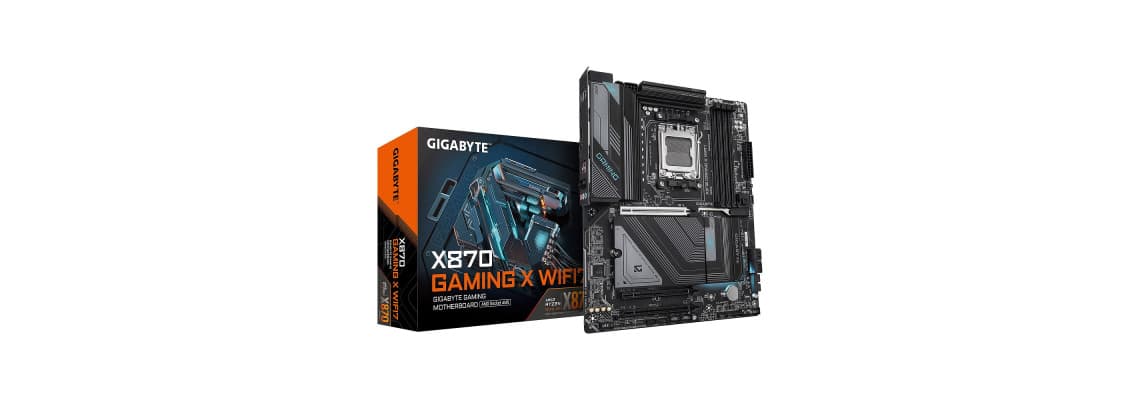 Gigabyte X870 GAMING X WIFI7 5