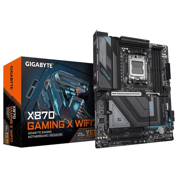 Gigabyte X870 GAMING X WIFI7 maroc prix
