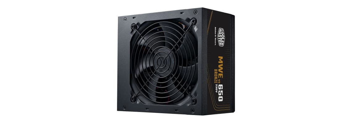 Cooler Master MWE Bronze 650W V3 4