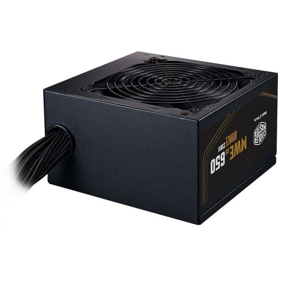 Cooler Master MWE Bronze 650W V3 2
