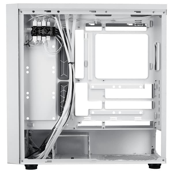 Cooler Master MasterBox 600 White 4