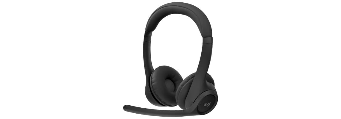 Logitech Zone 300 Black 5