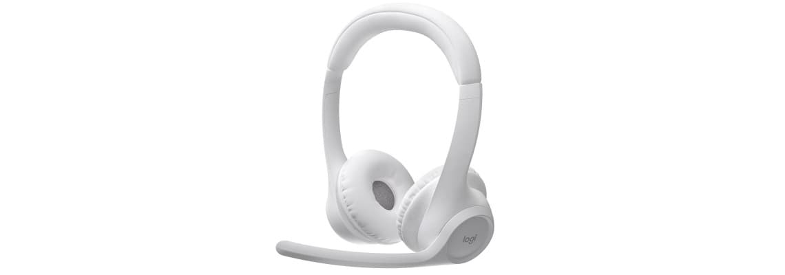 Logitech Zone 300 White 5