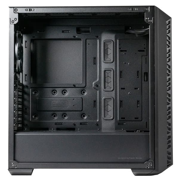 Cooler Master MasterBox 520 ARGB Black 4