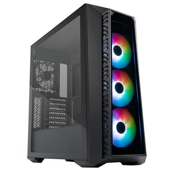 Cooler Master MasterBox 520 ARGB Black maroc prix