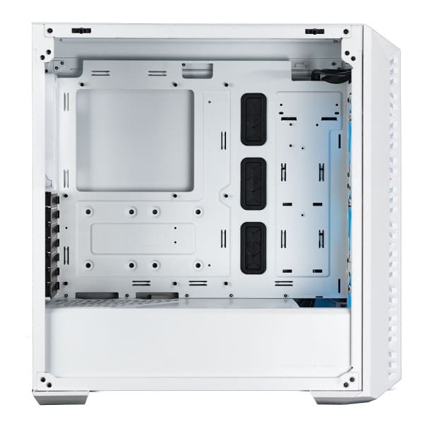 Cooler Master MasterBox 520 Mesh ARGB White 3