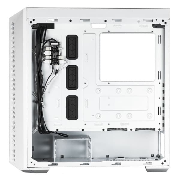 Cooler Master MasterBox 520 Mesh ARGB White 4