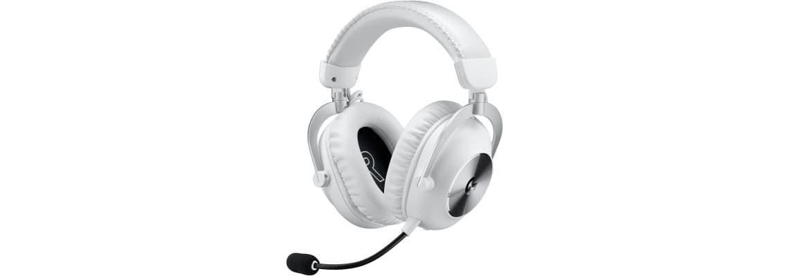 Logitech G Pro X 2 Lightspeed (Blanc) 3