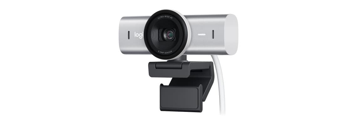 Logitech MX BRIO Pale Grey 5