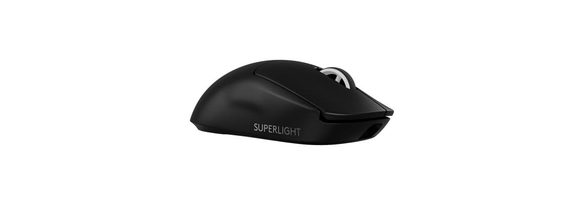 Logitech G Wireless Gaming Pro X Superlight 2 (Black) 4