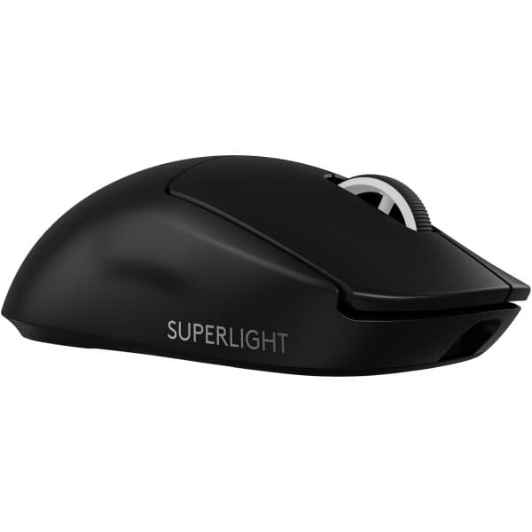 Logitech G Wireless Gaming Pro X Superlight 2 (Black) maroc prix