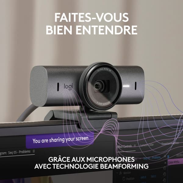 Logitech MX BRIO Graphite 4