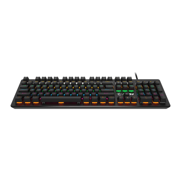 MSI Forge GK300 Blue Switches 3