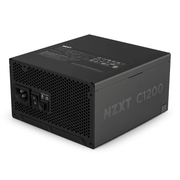 NZXT C1200 Gold ATX 3.1 80PLUS GOLD 1200W (Black) 2