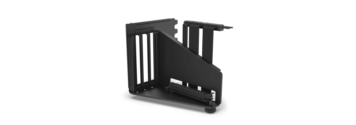 NZXT Vertical GPU Mounting Kit (Black) 5