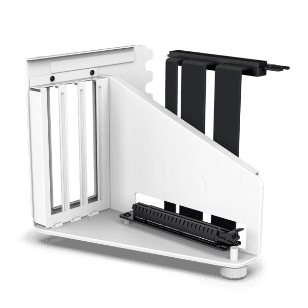 NZXT Vertical GPU Mounting Kit (White)
