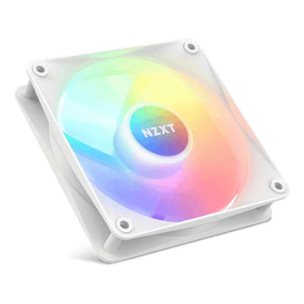 NZXT F120 RGB Core (White)
