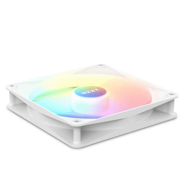 NZXT F120 RGB Core (White) 3
