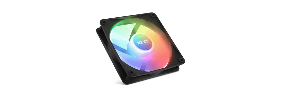 NZXT F140 RGB Core (Black) 4