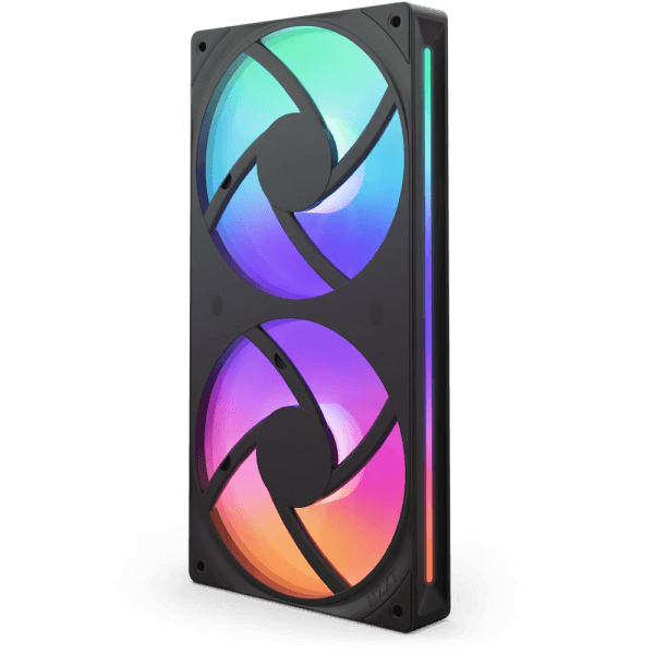 NZXT F240 RGB Core (Black) 2