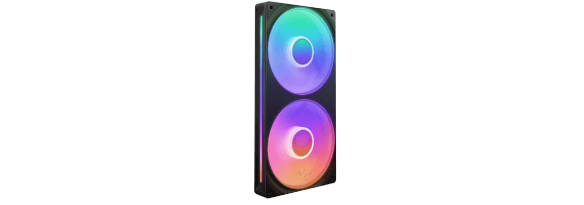 NZXT F240 RGB Core (Black) 5