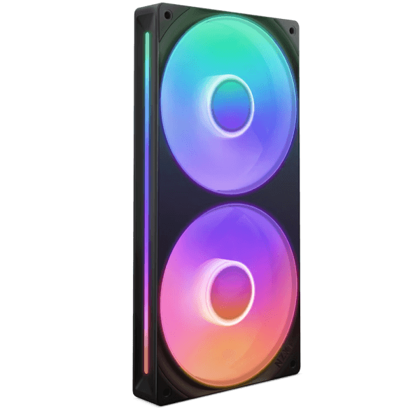 NZXT F240 RGB Core (Black)