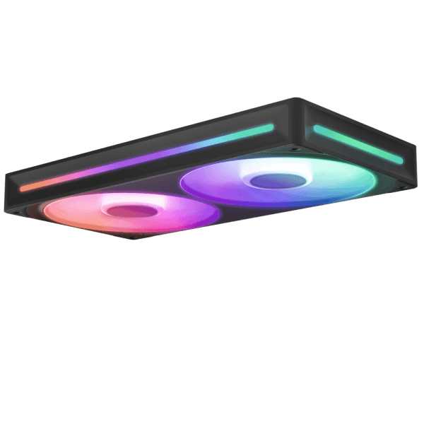 NZXT F240 RGB Core (Black) 3