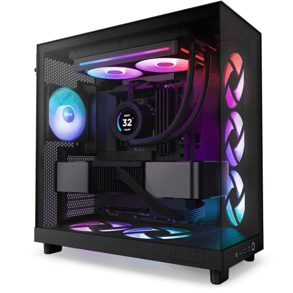 NZXT F240 RGB Core (Black) 4
