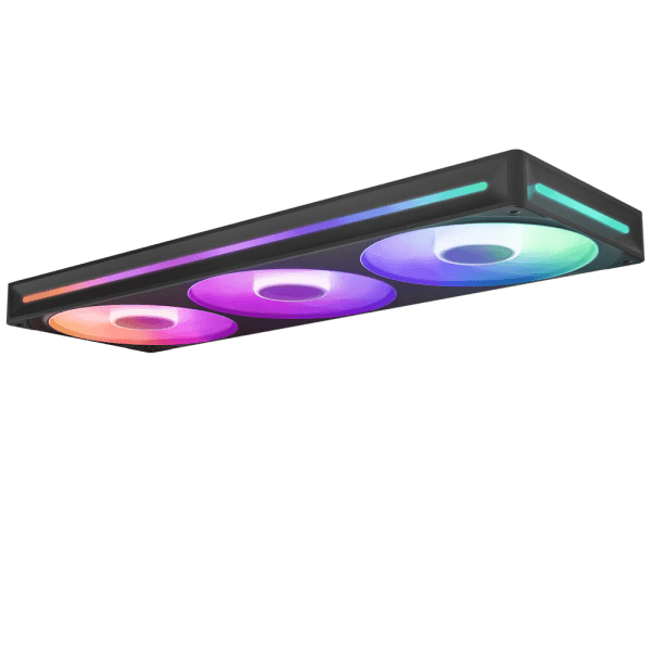 NZXT F360 RGB Core (Black) 3