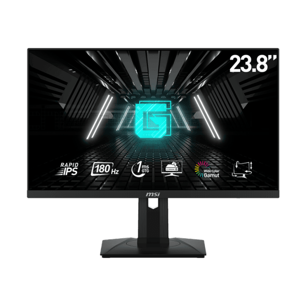 MSI G244PF E2 23.8" Rapid IPS 180Hz maroc prix