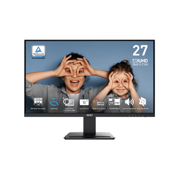 MSI PRO MP273U 27" 60 Hz IPS 4K maroc prix