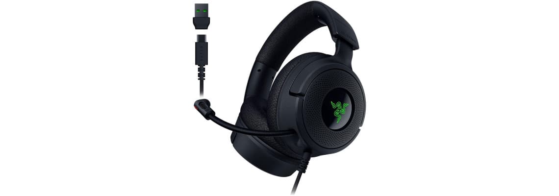 Razer Kraken V4 X 4