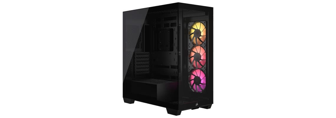 Corsair 3500X ARGB Black 5