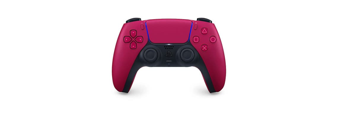 Sony DualSense (Rouge) 2