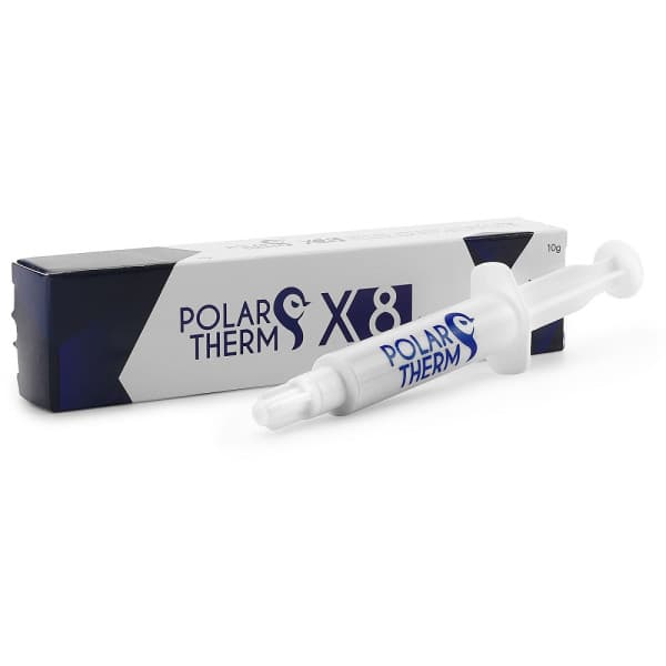 Polartherm X-8 (10G) 2