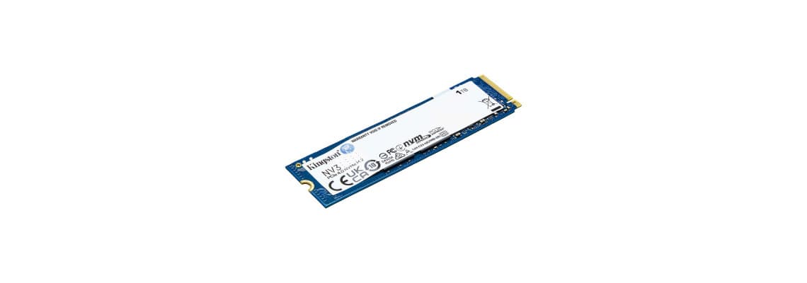 Kingston SSD NV3 1TB M.2 NVMe 4