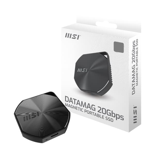 MSI DATAMAG 20GBPS 1TB USB 3.2